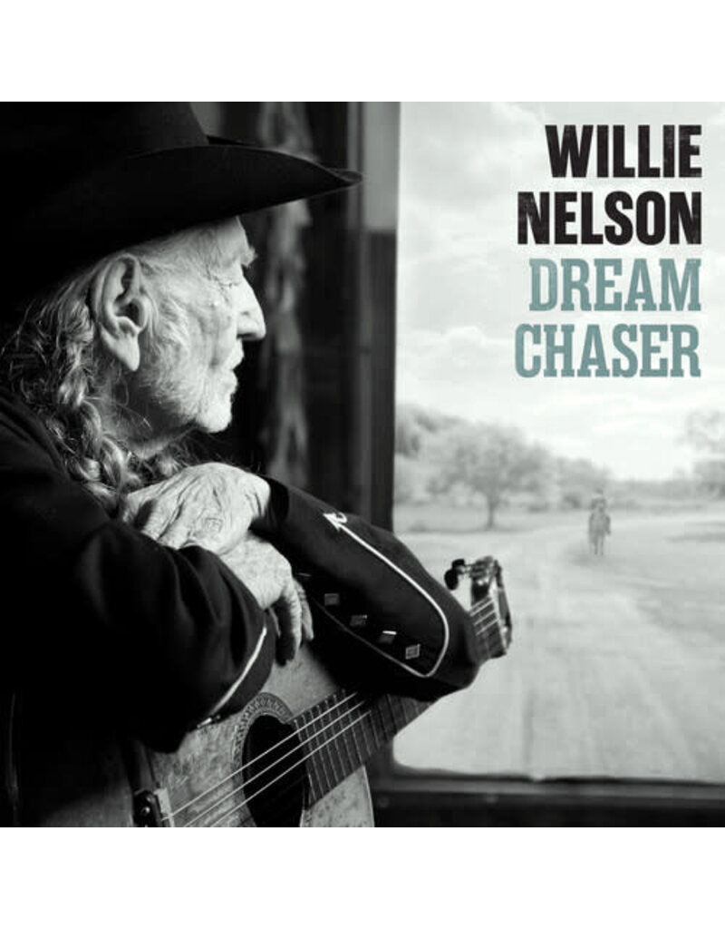 (LP) Willie Nelson - Dream Chaser