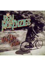 (LP) The Real McKenzies - Paul Mckenzie Sings On Yer Bike