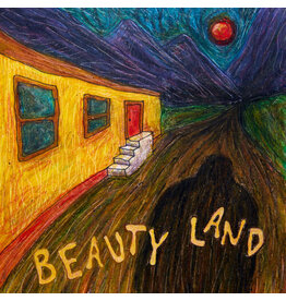 (LP) Greg Mendez - Beauty Land (Crystal Clear Vinyl)
