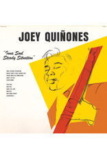 CD) Joey Quinones - Inna Soul Steady Situation