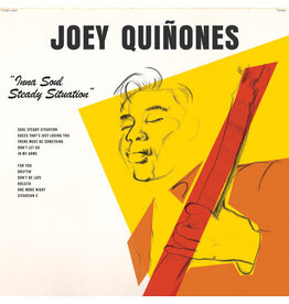 (CD) Joey Quinones - Inna Soul Steady Situation