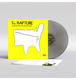 (LP) Rapture - Out Of The Races And Onto The Tracks (EP) (Silver Vinyl)