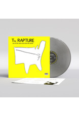 (LP) Rapture - Out Of The Races And Onto The Tracks (EP) (Silver Vinyl)