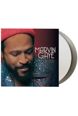 (LP) Marvin Gaye - Collected (2LP White & Silver vinyl) 2026 MOV Reissue