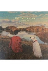 (LP) Hot Mulligan - you'll be fine (silver teal vinyl)