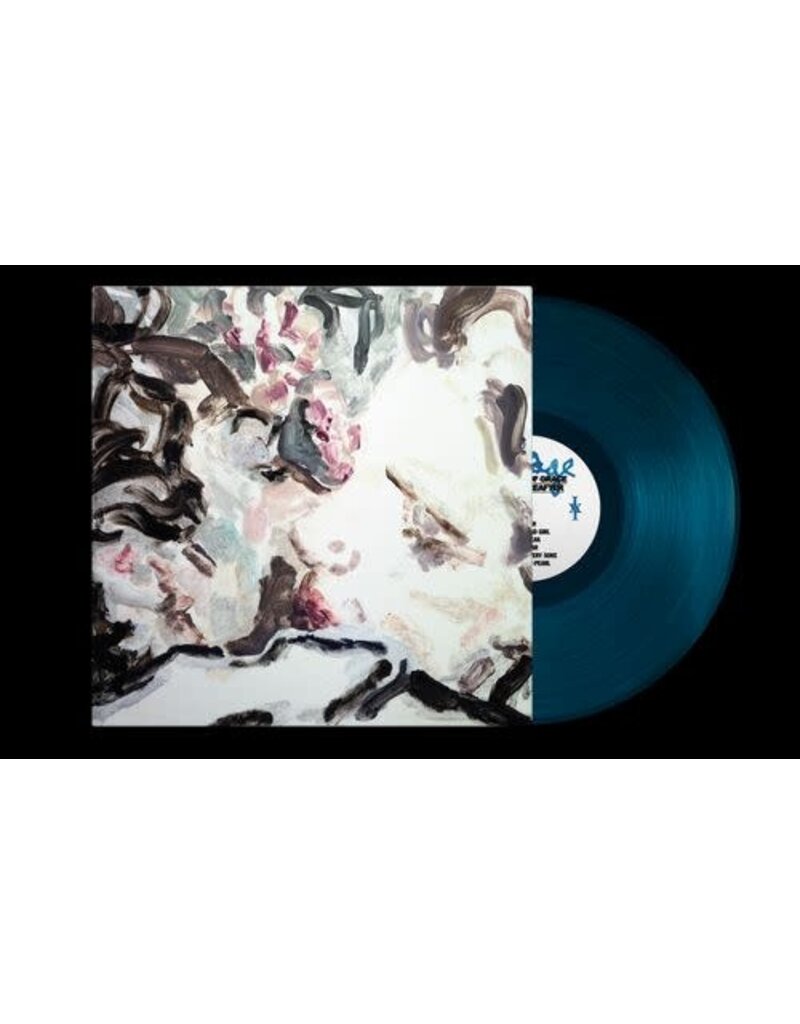 Mexican Summer (LP) Iceage - For Love Of Grace & The Hereafter (Indie Exclusive Blue Vinyl)