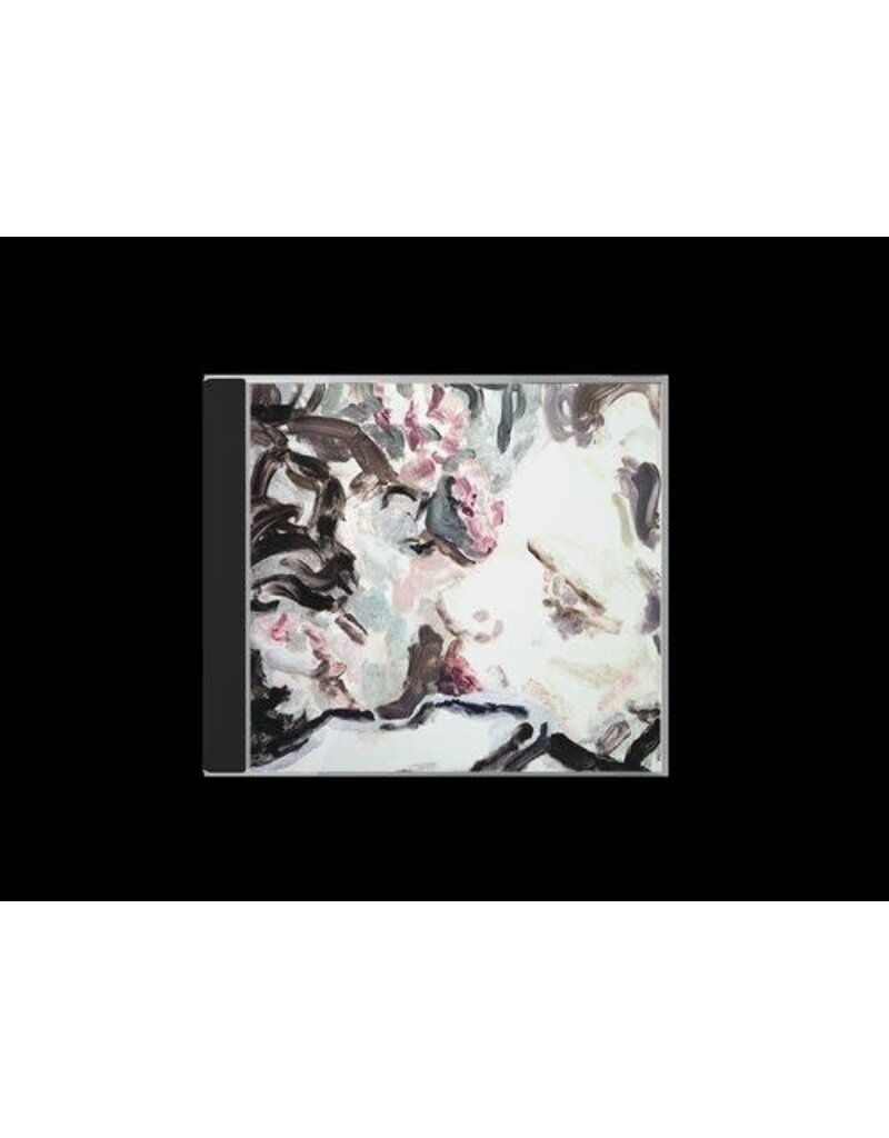 Mexican Summer (CD) Iceage - For Love Of Grace & The Hereafter