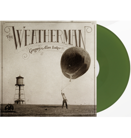 Suitcase Town (LP) Gregory Alan Isakov – The Weatherman (Limited Pasture Green Vinyl) 2026 Reissue