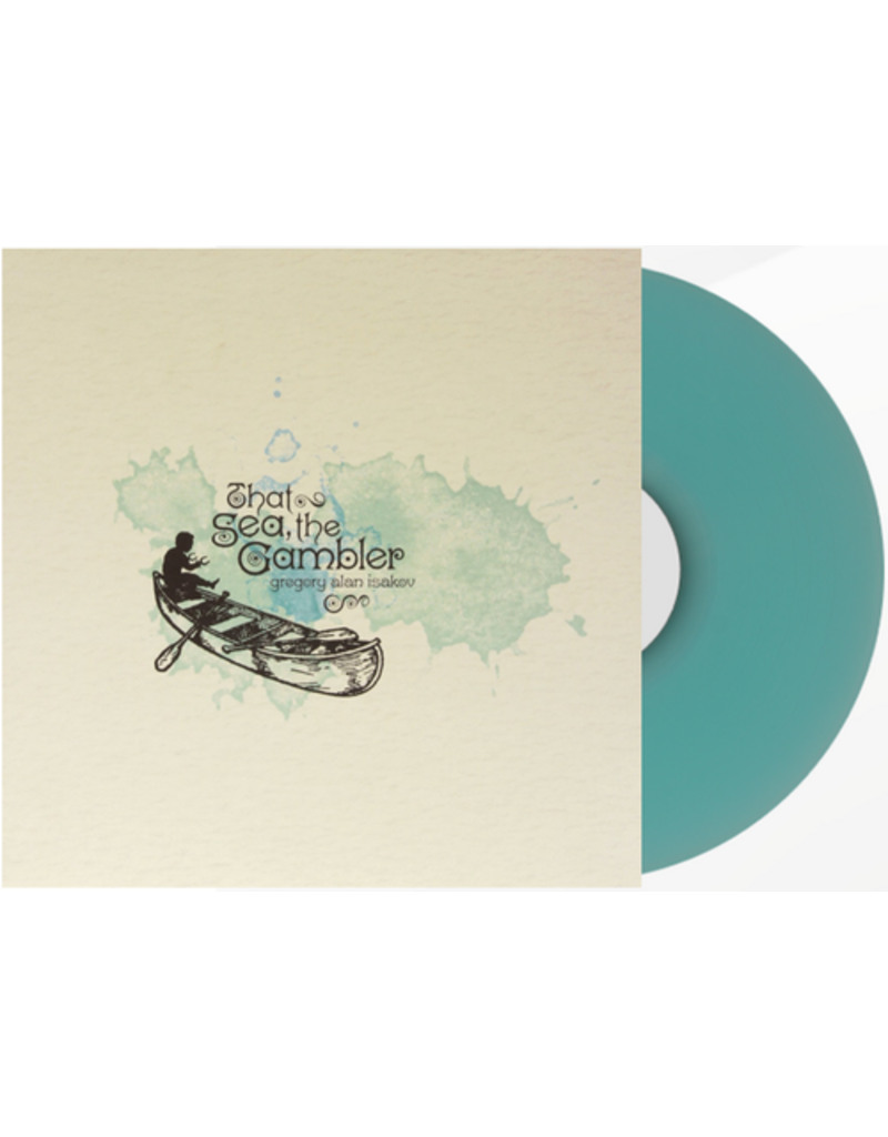 Suitcase Town (LP) Gregory Alan Isakov – That Sea, The Gambler (Limited Seafoam Green Vinyl) 2026 Reissue