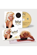 Tommy Boy (CD) Rupaul - Foxy Lady (30th Anniversary Edition)