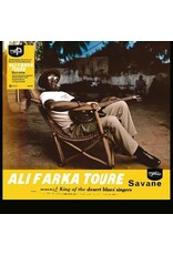 (LP) Ali Farka Toure - Savane (2LP Yellow Vinyl) 2026 Reissue