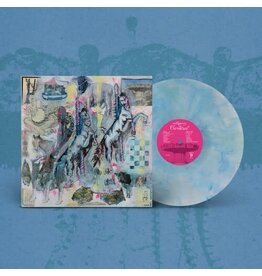 Winspear (LP) villagerrr - Carousel (Limited Blue Snowcone Vinyl)