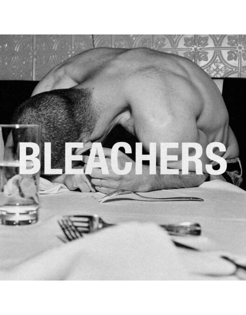 (LP) Bleachers - Everyone For Ten Minutes (Standard Clear Edition)