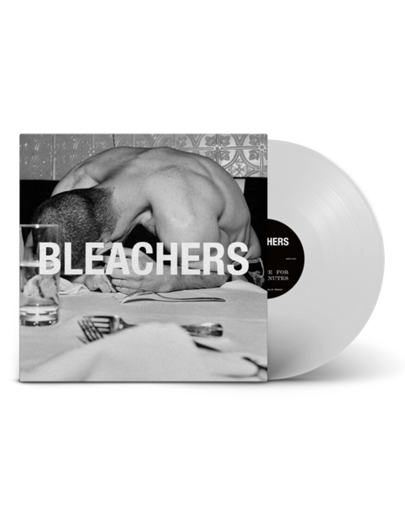(LP) Bleachers - Everyone For Ten Minutes (Indie Exclusive White Vinyl)