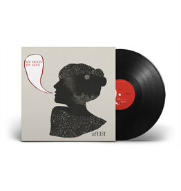 (LP) Feist - My Moon My Man (7" Single)