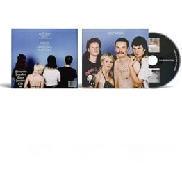 Virgin Records (CD) Amyl & The Sniffers - Giddy Up / Big Attraction (10 Year Anniversary)