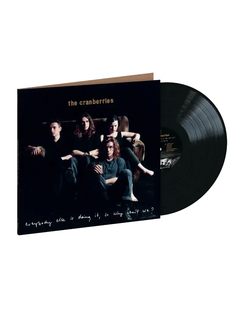 Island (LP) The Cranberries - Everybody Else Is Doing It, So Why Can't We? (2026 Reissue)