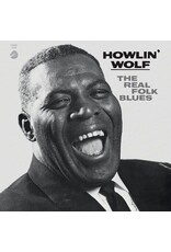 Chess Records (LP) Howlin' Wolf - Real Folk Blues (Chess Acoustic Sounds Series)