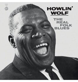 Chess Records (LP) Howlin' Wolf - Real Folk Blues (Chess Acoustic Sounds Series)