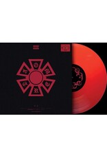 (LP) J Balvin & Ryan Castro - OMERTA (Standard Red Vinyl)
