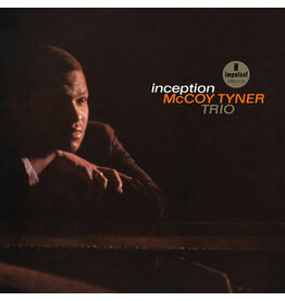 (LP) McCoy Tyner - Inception  (Verve Acoustic Sounds Series)