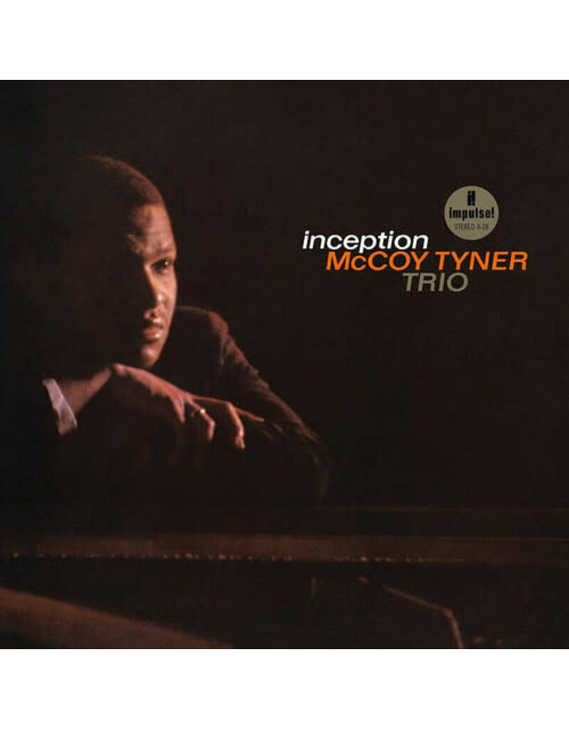 (LP) McCoy Tyner - Inception  (Verve Acoustic Sounds Series)
