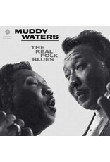 Chess Records (LP) Muddy Waters - Real Folk Blues (Chess Acoustic Sounds Series)