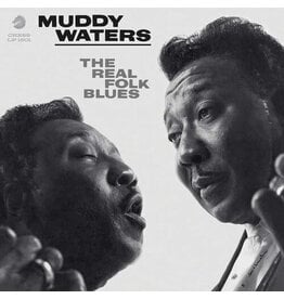 Chess Records (LP) Muddy Waters - Real Folk Blues (Chess Acoustic Sounds Series)
