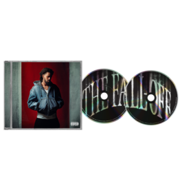 (CD) J. Cole - The Fall-Off (2CD)
