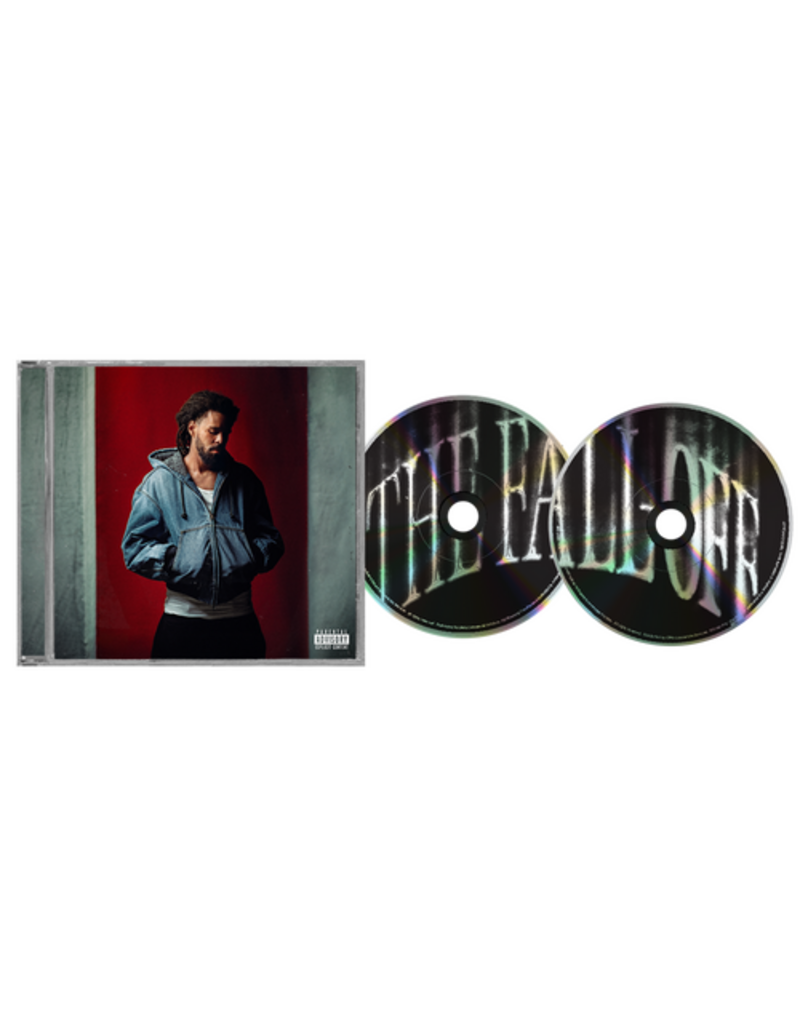 (CD) J. Cole - The Fall-Off (2CD)