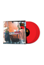 (LP) J. Cole - The Fall-Off (Limited Red Vinyl) (4LP)