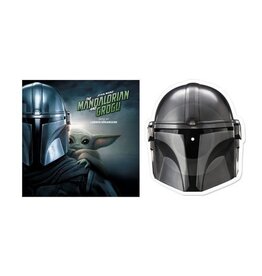 Disney (LP) Ludwig Göransson - The Mandalorian and Grogu [10" Die-Cut] (Original Soundtrack)
