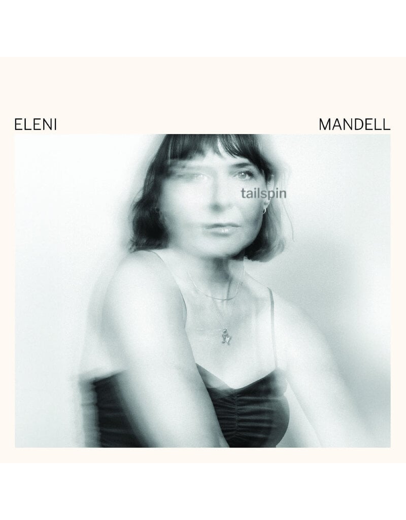 SchoolKids Records (LP) Eleni Mandell - Tailspin
