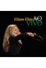 Candid (CD) Eliane Elias - Ao Vivo