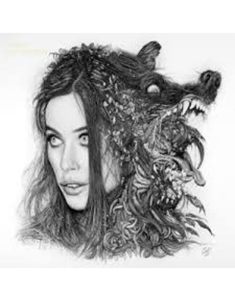 (LP) Gin Wigmore - Ivory