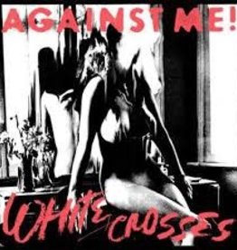 Total Treble (LP) Against Me - White Crosses