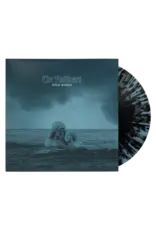 (LP + ZINE) Flatliners -  Cold World (Canadian Exclusive: Translucent Blue w/ Black Splatter Vinyl)