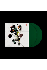 Atlantic (LP) Shinedown - EI8HT (2LP Standard Evergreen Vinyl)