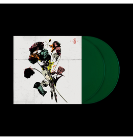 Atlantic (LP) Shinedown - EI8HT (2LP Standard Evergreen Vinyl)
