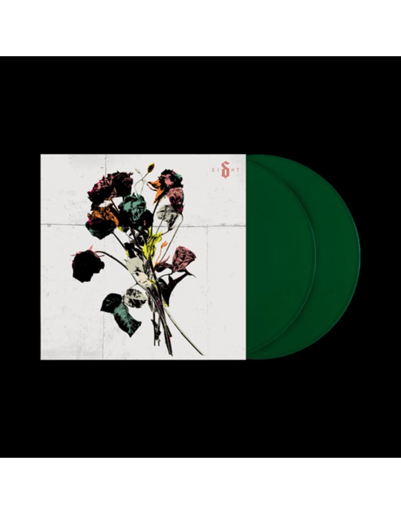 Atlantic (LP) Shinedown - EI8HT (2LP Standard Evergreen Vinyl)