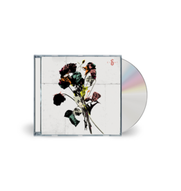 Atlantic (CD) Shinedown - EI8HT