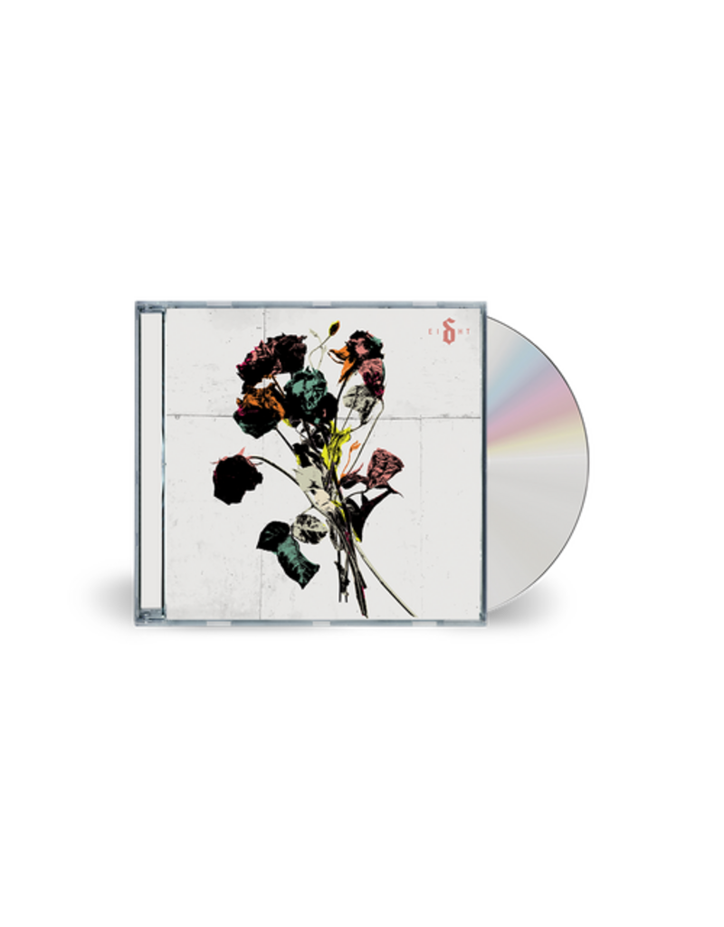Atlantic (CD) Shinedown - EI8HT