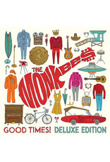 (CD) The Monkees - Good Times! (Limited 10th Anniversary Deluxe Edition) 2CD