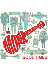 (LP) The Monkees - Good Times! (Limited 10th Anniversary Rhino Reserve) 2LP