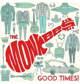 (LP) The Monkees - Good Times! (Limited 10th Anniversary Rhino Reserve) 2LP