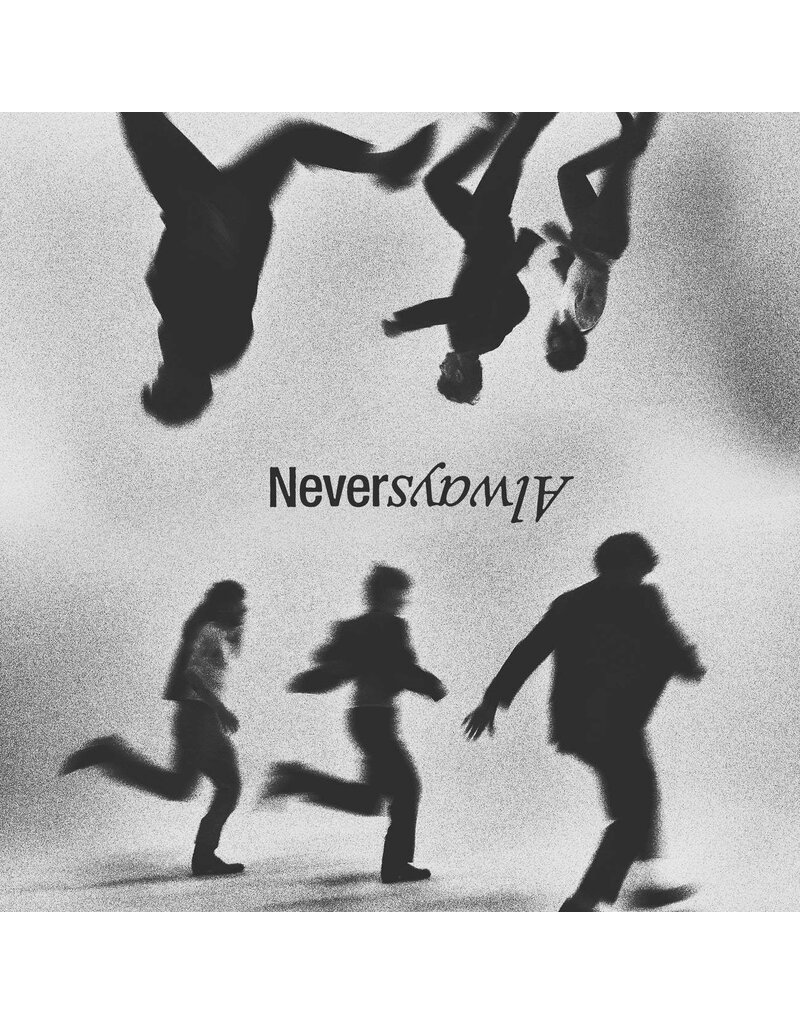 Atlantic (LP) The Band Camino - NeverAlways (Vol. 2)