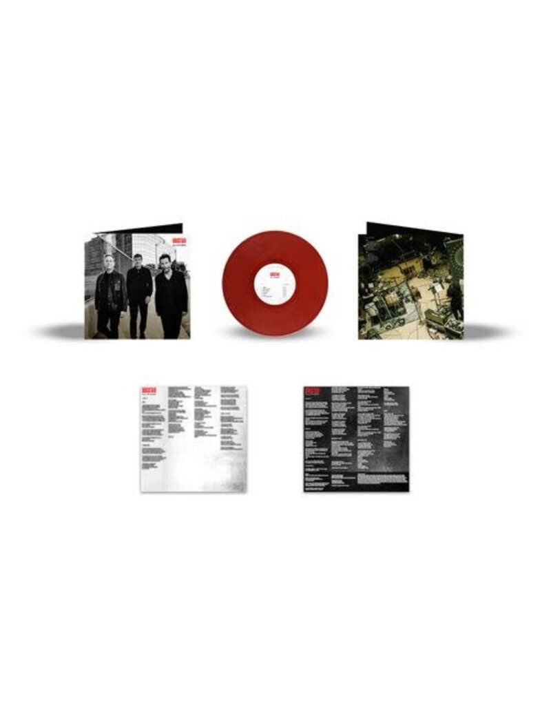(LP) Dogstar - All In Now (Indie Exclusive Opaque Red Marble Vinyl)