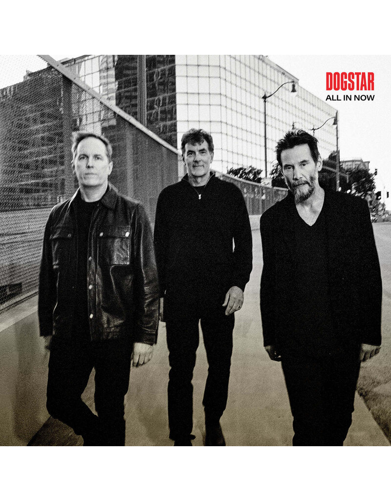 (CD) Dogstar - All In Now