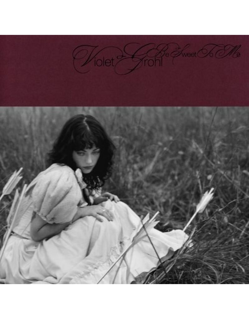 Republic (CD) Violet Grohl - Be Sweet To Me