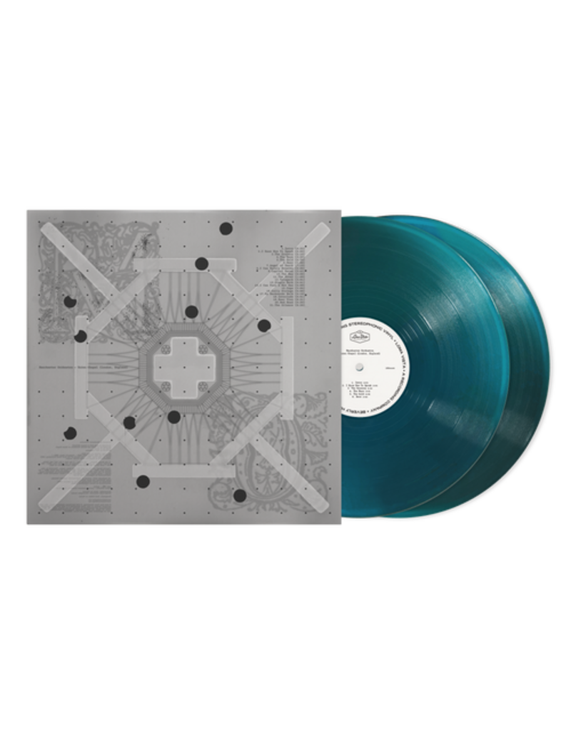 Concord (LP) Manchester Orchestra - Union Chapel London, England (2LP Live)